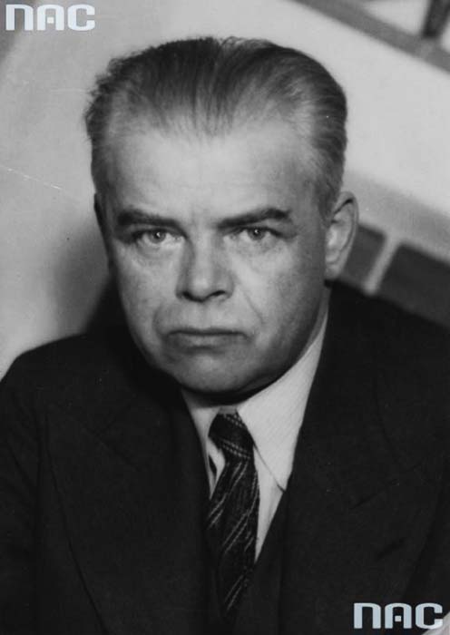 Wojciech Jastrzębowski, photo: National Digital Archives